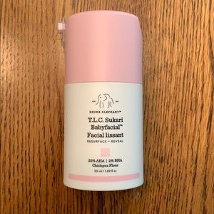 Drunk Elephant TLC Sukari Babyfacial